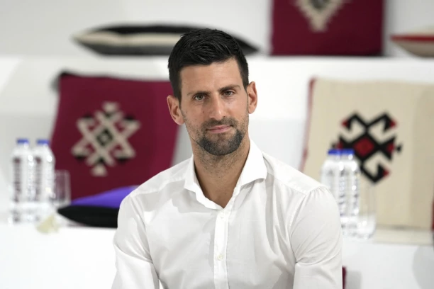 KONAČNO JE OTKRIVENA VELIKA TAJNA: Novaku u karijeri pomažu Japanci! Evo o čemu je reč!