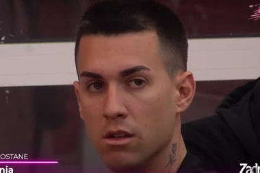 Rekli su mi da NEMA POMOĆI: Mateja Matijević imao TUMOR na MOZGU, zadrugar ispričao JEZIVE detalje lečenja! (VIDEO)