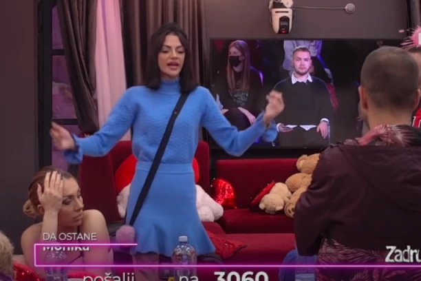 Tara se JAVNO obratila reperu sa kojim je prevarila Nenada: Ša će POLUDETI kada bude saznao! (FOTO)