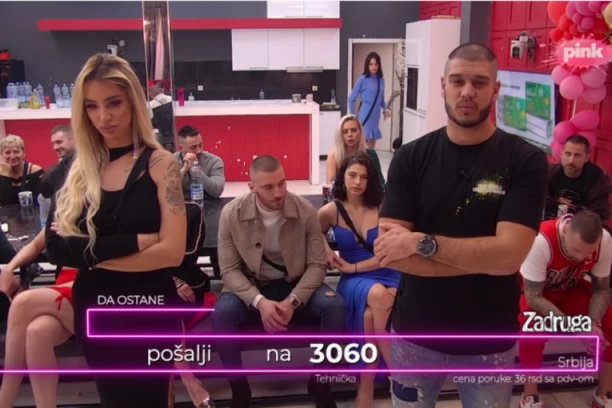 Velika PROMENA Alekasndre Nikolić zbog Dejana: Zadrugarka pre Dragojevića sve imala na tacni, a sad je POHVALILI zbog ovoga! (VIDEO)