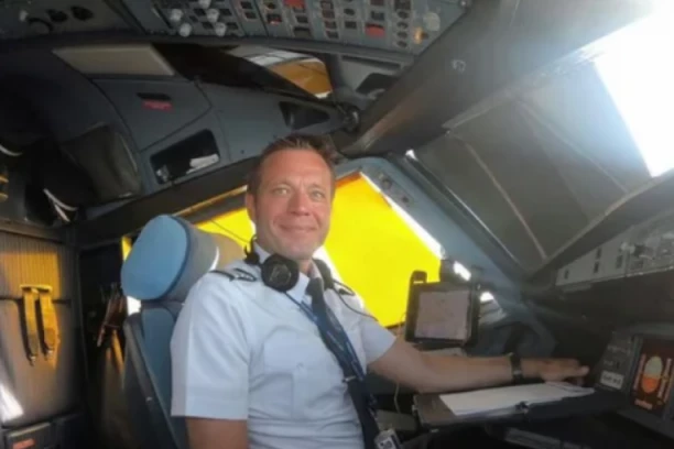 OVO JE SRPSKI PILOT NA KOJEM NAM ZAVIDI CEO SVET! Bezbedno spustio avion na londonski aerodrom uprkos strašnoj oluji!