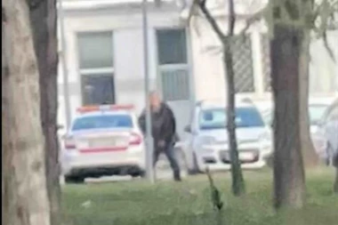 Uhašen muškarac zbog POLNOG uznemiravanja! Onanisao pred ženom!