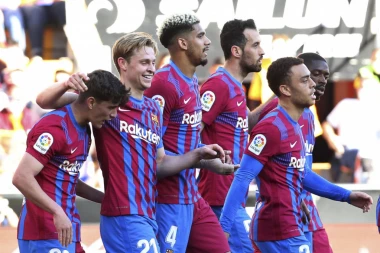 Istorijska prodaja: Barsa zaradila više od pola milijarde evra!