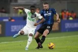 INTER JE U DEBELOJ KRIZI! Sasuolo otresao Neoroazure na Đuzepe Meaci (VIDEO)