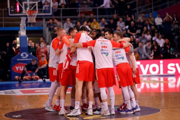 VREME JE ZA NOVU POBEDU U EL: Zvezda gostuje OMILJENOJ mušteriji!