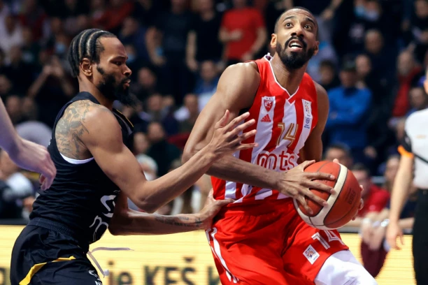 Ljubimac Delija napustio Mali Kalemegdan: Ostin Holins karijeru nastavlja u Izraelu!