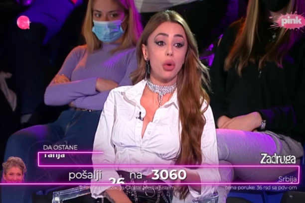 HTEO JE DA JOJ DA KLJUČEVE OD STANA: Prijateljica Monike Jovanovske do SRŽI raskrinkala Nenada Aleksića Ša, reper je sve SLAGAO!