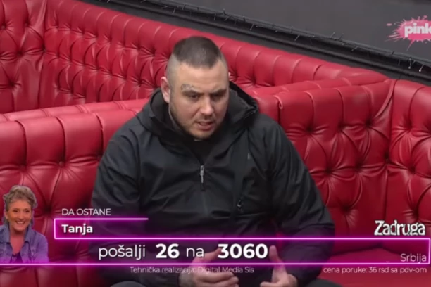 CAR ZAVRŠIO U TUĐEM KREVETU: Filip noću GRLI ovu zadrugarku, Dalila ništa ne zna! (VIDEO)