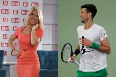 GORI SRBIJA, GORI BEOGRAD! Brutalne reči Jovane Jeremić o Novaku - miljeniku Srbije! Kako će Đoković reagovati?