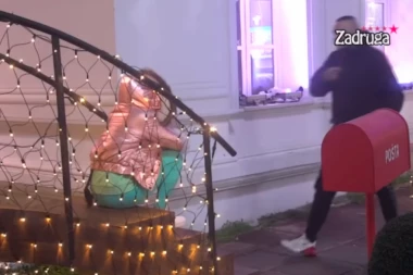 PODIGLI CELO IMANJE NA NOGE: Dalila Dragojević i Filip Car ne prestaju sa UVREDAMA, stavili tačku na njihov odnos! (VIDEO)