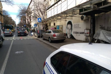 OBOREN PEŠAK NA KARABURMI! Kobna tačka gde je ubijen mali Stefan (FOTO)