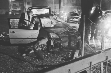 OVO JE MLADIĆ KOJI JE POGINUO U VLASOTINCU: Izgubio kontrolu nad automobilom, udario u drvo, u bolnici podlegao povredama (FOTO)