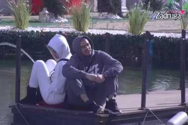 NISI VIDEO DALJE OD ŠEPKA: Aleksandra Nikolić i Dejan Dragojević ušli u još jednu MARATONSKU raspravu, on joj odmah začepio usta: MUKA MI JE VIŠE! (VIDEO)