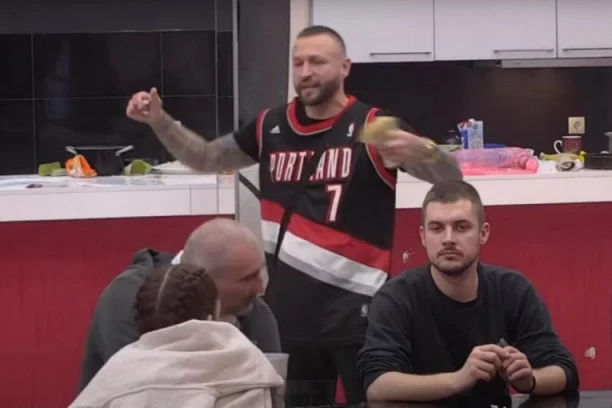 BIO SAM GLADAN SEDAM DANA, JA SAM BUDALA: Ša otkrio UŽASNE DETALJE iz Zadruge, svi su zanemeli zbog ovoga! (VIDEO)