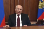 PUTIN PRIZNAJE DONJECK I LUGANSK! Lider Rusije se obraća naciji: Današnja Ukrajina bi mogla da se nazove po Lenjinu, on je stvorio (VIDEO)