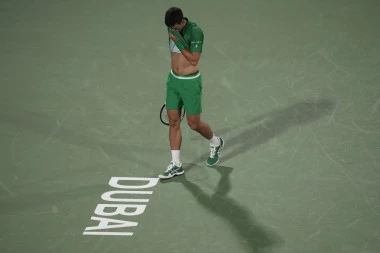 SENZACIJA U DUBAIJU: Novak saznao ime rivala u četvrtfinalu!