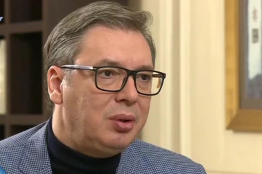 Albanci počeli da prave bazu na Brnjaku! Vučić: Pratimo situaciju, nisu oni bog zna kakva sila i snaga!