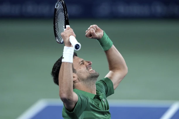 NOLE'S TEARS! Americans MADE Djoković and the whole of Serbia CRY: Novak will NOT LIKE this at all!