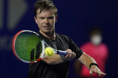 RAFA IZVINI: Eliminisao FAVORIZOVANOG protivnika pa se osetio krivim!