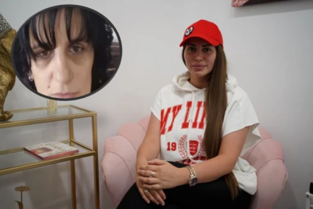 EMINA MUJIĆ ZBOG HEROINA NA PSIHIJATRIJI! Dalilina majka PREPRODAJE medikamente NARKOMANIMA, ISPLIVALE JEZIVE TAJNE!