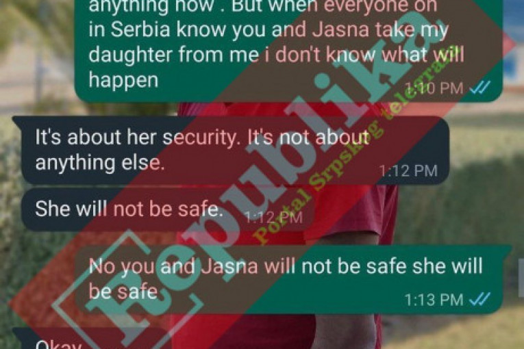 Sajed i Lea prepiska