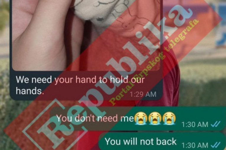 Lea tvrdi Sajedu da nedostaje njoj i ćerki