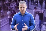 NAČELNIKA INTERPOLA PRETUKLI BATINAŠI NEBOJŠE STEFANOVIĆA: Službe su zabeležile i kontakte sa grupom Darka Šarića