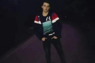 NESTAO TINEJDŽER U ARILJU: Milan poslednji put viđen kod benzinske pumpe (FOTO)