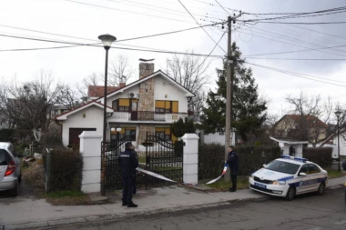 PREDAO SE OSUMNJIČENI ZA UBISTVO KOMŠIJE U RUŠNJU: Usmrtio Živka sekirom, određeno mu zadržavanje! (VIDEO)