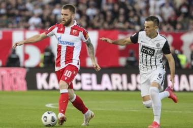 SVE JE JASNO: Evo kada VEČITI RIVALI izlaze na teren!