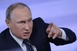 PUTIN BLOKIRAO ZAPAD: Ruski predsednik odgovorio na ekonomske sankcije - potpisao naredbu o zabrani transfera novca