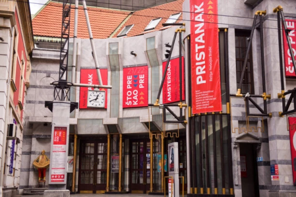 PODRŠKA KULTURI I EKOLOŠKIM PROJEKTIMA: NIS donirao sredstva „Ateljeu 212“ za poboljšanje energetske efikasnosti