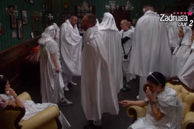 CAR POLUDEO OD BESA, MENJAO BOJE KAO SEMAFOR: Filip ušao u ŽESTOKI okršaj sa Marijanom Zonjić, pljuštale GNUSNE uvrede! (VIDEO)