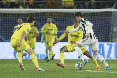 DUCI POGAĐA, ALEGRI OPET KRITIKUJE: Trener Juventusa nezadovoljan, morali smo to mnogo BOLJE!