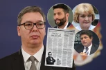 NAJBEDNIJI NAPAD NA VUČIĆA, NISU POŠTEĐENI NI ŠAPIĆ NI GRUJIČIĆEVA: Dno dna - list Danas objavio zbirku prostakluka