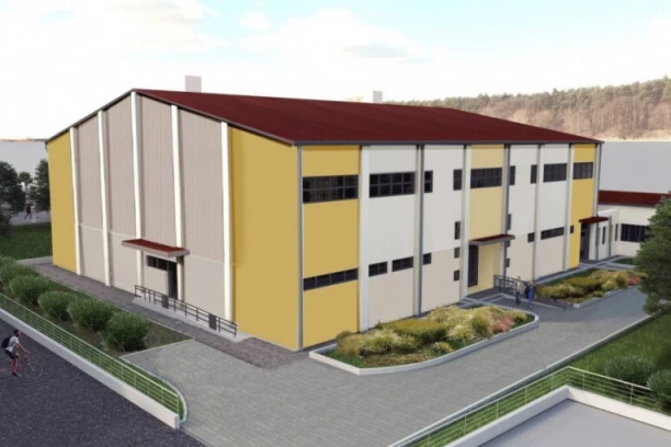 SJAJNA VEST! Dogradnja fiskulturne sale u osnovnoj školi u Dobanovcima