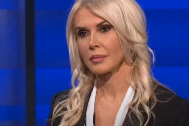 Prošlost Olivere Jovićević isplivala na videlo: Voditeljka pre OPERACIJA je izgledala potpuno drugačije, da li je ovo ISTA OSOBA? (FOTO)