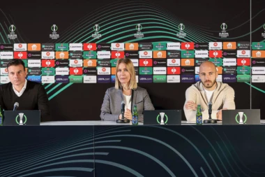 STANOJEVIĆ OTVORIO KARTE: Grobari će biti iznenađeni, DERBI je u DRUGOM PLANU! (FOTO)