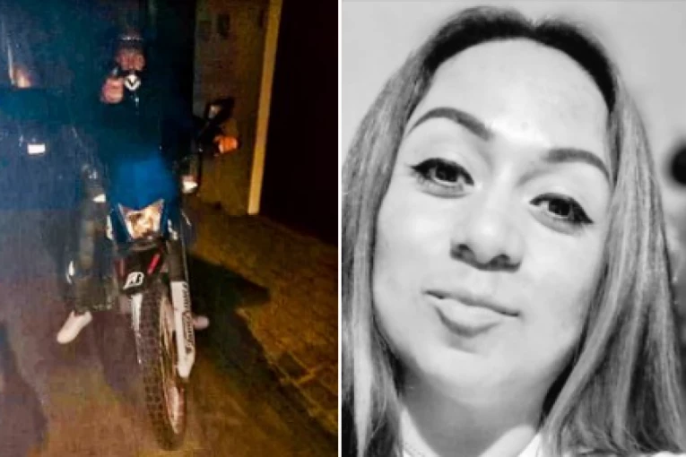 STALA PRED KRVNIKA I USLIKALA GA SEKUND PRE NEGO ŠTO JOJ JE ISPALIO METAK U GRUDI! O herojskom podvigu ove majke priča svet! (FOTO)