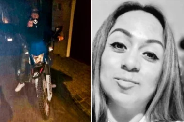 STALA PRED KRVNIKA I USLIKALA GA SEKUND PRE NEGO ŠTO JOJ JE ISPALIO METAK U GRUDI! O herojskom podvigu ove majke priča svet! (FOTO)