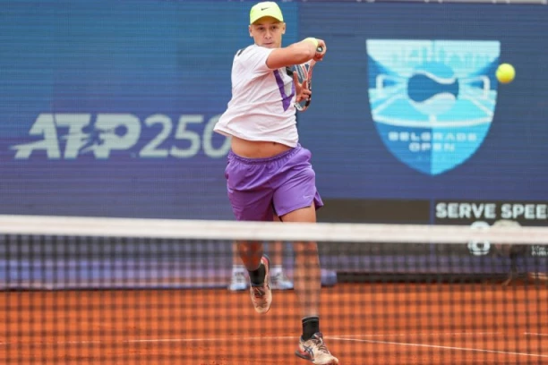 GAZI SVE PRED SOBOM: Nezaustavljivi Hamad Međedović!