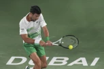 RUS SE DIGAO IZ PEPELA: Đoković od SJAJA do OČAJA i natrag - Srbin u četvrtfinalu Dubaija!