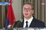 ODGOVOR U NAREDNIH 48 SATI: Vučić se oglasio o pritiscima na Srbiju da uvede sankcije Rusiji
