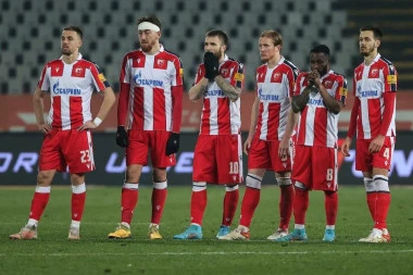 ANYONE KNOWS ANYTHING ABOUT THESE? Rangers fans BRUTALLY humiliated Zvezda after the draw for the Europa League! (PHOTO)