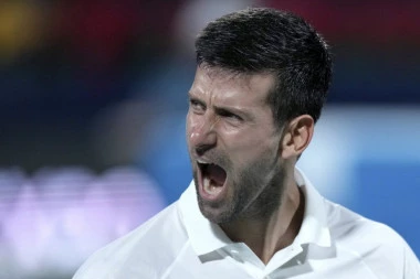 SENSATIONAL! A video with Novak has appeared! (VIDEO)