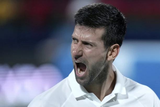 SENSATIONAL! A video with Novak has appeared! (VIDEO)