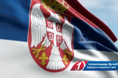 SNAŽNA PORUKA PREDSEDNIKA VUČIĆA: Ujedinjeni u borbi za boljitak, zaista možemo sve!