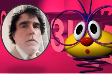 SLAVOLJUB NA VELIKA VRATA ULAZI U RTS: Zbog velikog medijskog interesovanja, najpoznatiji učesnik "Slagalice" javnom servisu poslao predlog