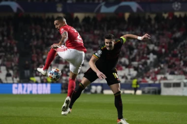 LIGA ŠAMPIONA: Tadić POGODIO u ludom remiju u Lisabonu, rezervista spasao NEUBEDLJIVI Junajted!