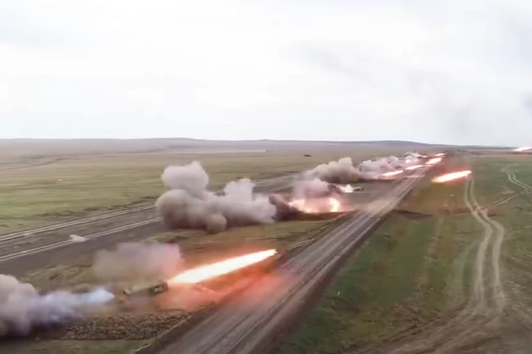 RUSIJA NASTAVLJA AGRESIJU NA UKRAJINU: Vojska se pregrupisala i fokusirala na nove CILJEVE!